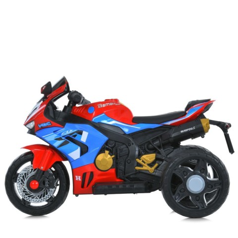 Дитячий електромобіль Мотоцикл M 6220ELR-3-4 до 25 кг