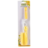 Набір йоржиків поролонових для пляшечок і сосок 1603