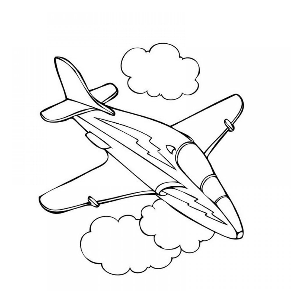 Велика книга розмальовок "Для малюків" 1736027, 64 сторінки