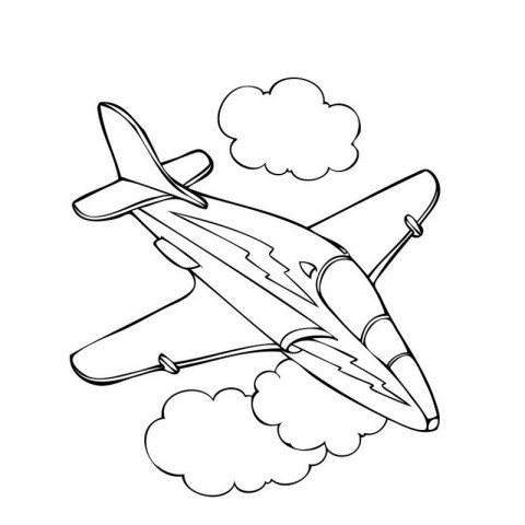 Велика книга розмальовок "Для малюків" 1736027, 64 сторінки