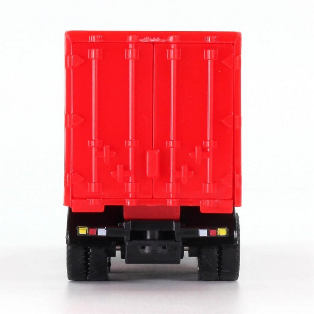 Автомодель дитяча Scania "Нова Пошта" TechnoDrive 250414U, масштаб 1:64 Автомодель дитяча Scania "Нова Пошта" TechnoDrive 250414U, масштаб 1:64