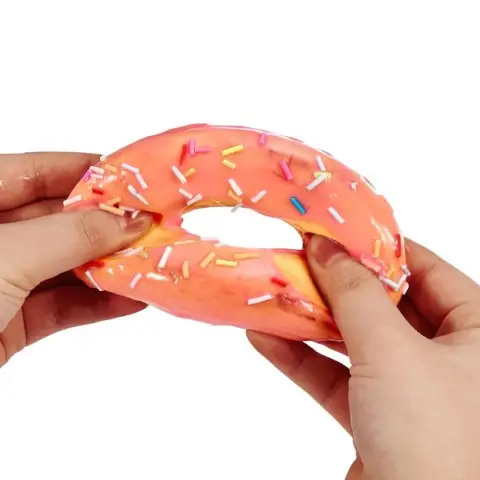 Ігровий набір зі слаймами "Пончик" Slime Mart серії 15901B "Shopping Bag"