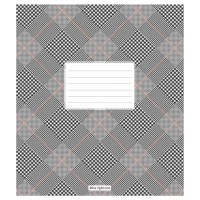 Зошит учнівський "Kube" 012-3387K-1 в клітинку, 12 аркушів