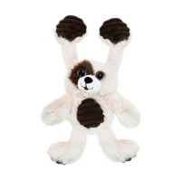 Дитяча м'яка іграшка-потягушка "Собачка" MJ2407 розмір 30 см