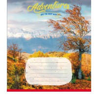 Зошит учнівський "Кращий шлях" 024-560183L-1 в лінію, 24 аркуші