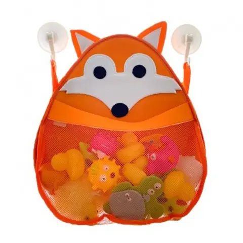 Органайзер у ванну кімнату «Лисичка» MGZ-0915-5, 38 х 32 см