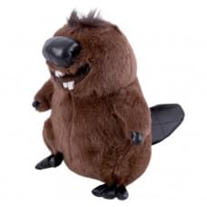 Дитяча м'яка іграшка "Веселий Бобер" C6102 розмір 20 см