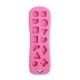 Силіконовий прорізувач "Пульт" MGZ-0424(Pink) рожевий