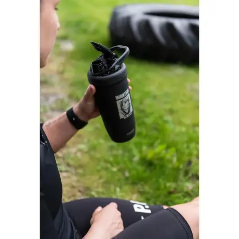 Шейкер спортивний "Reforce DC Joker" SmartShake 11151101, 900 мл