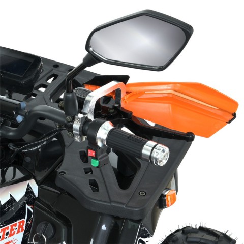 Дитячий електромобіль Квадроцикл HB-EATV1450F-P-2-7(MP3) V2 до 100 кг