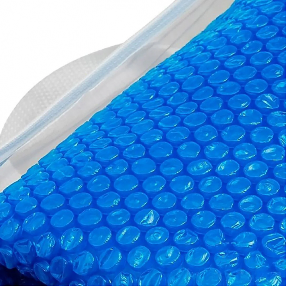 Теплозберігаюче покриття (солярна плівка) для басейну Intex 28017T, 716-346 см