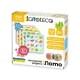 Дитяча настільна гра Розумне Лото "Кольорові звірята" 900804