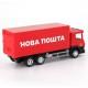Автомодель дитяча Scania "Нова Пошта" TechnoDrive 250414U, масштаб 1:64 Автомодель дитяча Scania "Нова Пошта" TechnoDrive 250414U, масштаб 1:64