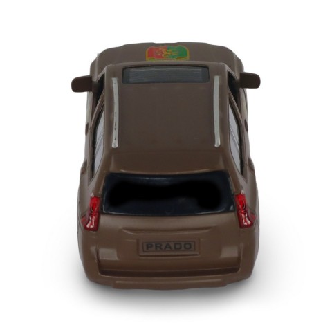 Автомодель серії "Шеврони Героїв" Toyota Prado "24 ОМБр" TechnoDrive KM618824