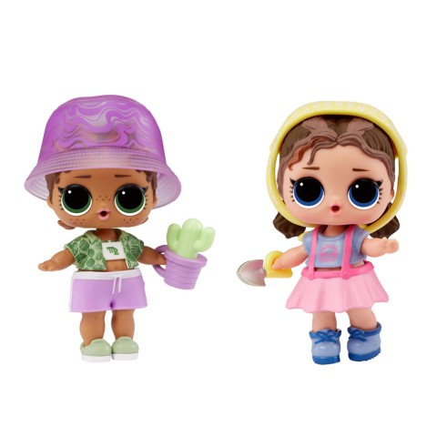 Ігровий набір з лялькою День Землі L.O.L. Surprise! 579557 екологічна паперова кулька
