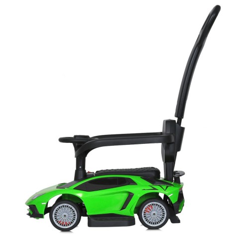 Дитяча Каталка-толокар «Lamborghini» M 5777EL-5 до 25 кг