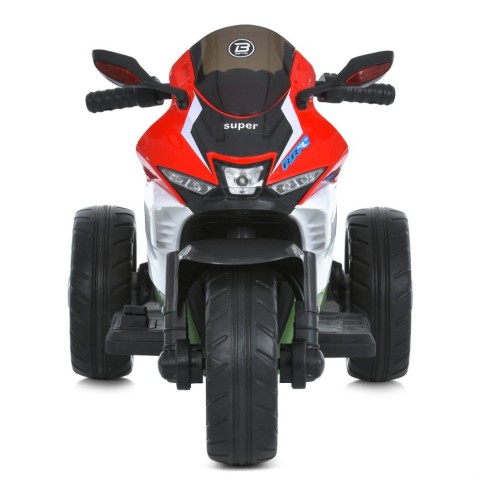 Дитячий електромобіль Мотоцикл M 6220ELR-3-5 до 25 кг