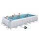 Басейн каркасний Bestway 56474 (732-366-132см), 30045 л