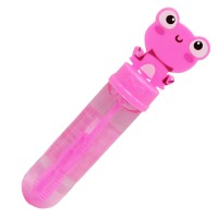 Дитячі мильні бульбашки "Лягушка" 20588-1(Pink)