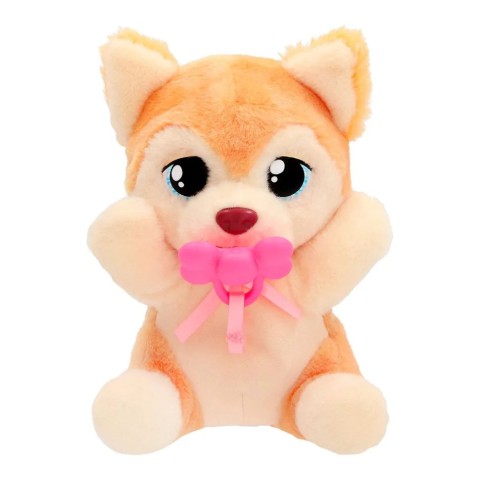 Інтерактивна іграшка серії "Yummy" Померанський шпіц Baby Paws 926387IM з аксесуарами