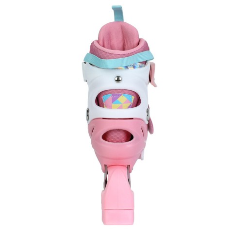 Дитячі розсувні ролики A4156-XS-P, розмір 27-30