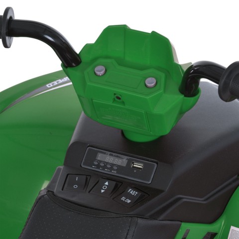 Дитячий електромобіль Квадроцикл M 6060EL-5 (24V) до 35 кг