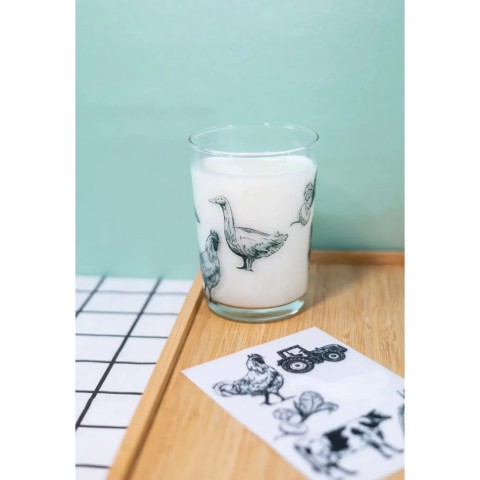 Дитячий стікерпак Village СS-VS-006 прозорі