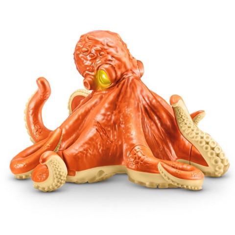 Інтерактивний ігровий набір "Глибоководний сюрприз: Восьминіг" ROBO ALIVE S1 Pets & Robo Alive 71155B