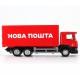 Автомодель дитяча Scania "Нова Пошта" TechnoDrive 250414U, масштаб 1:64 Автомодель дитяча Scania "Нова Пошта" TechnoDrive 250414U, масштаб 1:64