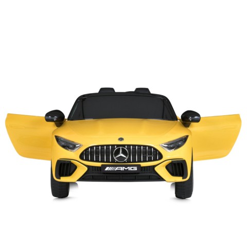 Дитячий електромобіль Машинка M 5098EBLRS-6 до 35 кг