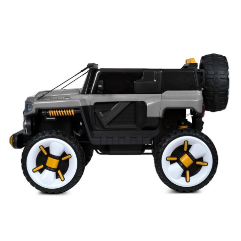 Дитячий електромобіль Джип M 5075EBLR-11 до 25 кг