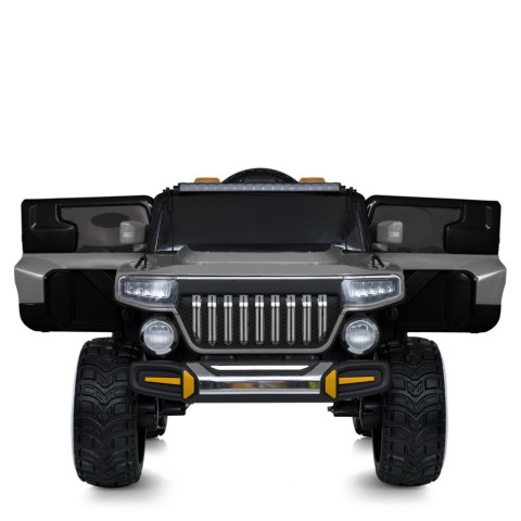 Дитячий електромобіль Джип M 5075EBLR-11 до 25 кг