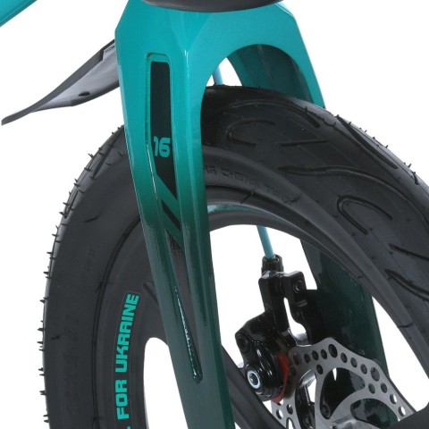 Велосипед дитячий MB 161020-11 колеса 16 дюймів