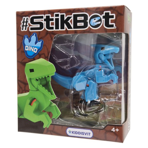 Фігурка для анімаційної творчості Паразауролоф TST622DN_UAKD-5(Blue)