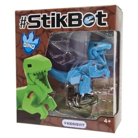 Фігурка для анімаційної творчості Паразауролоф TST622DN_UAKD-5(Blue)