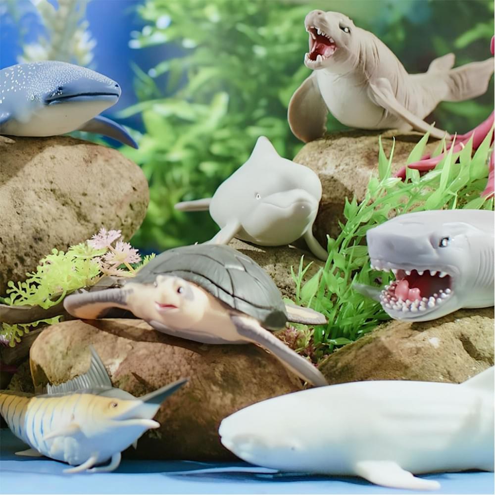 Стретч-іграшка "Максі - Хранителі океану" #sbabam 106/CN24 серії "Legend of animals"