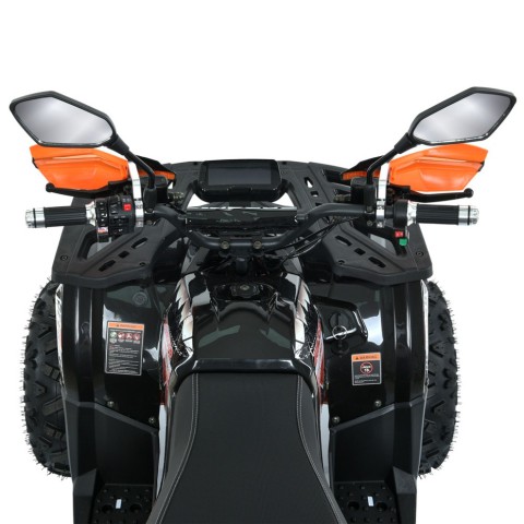 Дитячий електромобіль Квадроцикл HB-EATV1450F-P-2-7(MP3) V2 до 100 кг