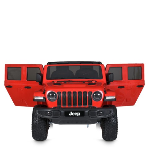 Дитячий електромобіль Джип M 5740EBLR-3 до 50 кг