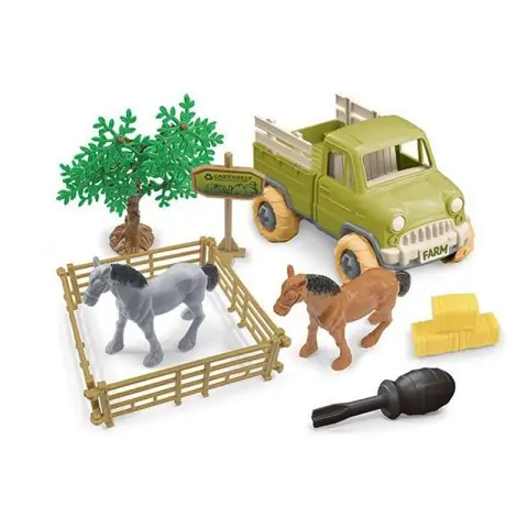 Дитячий іграшковий набір "Машина" 8837 інструменти, аксесуари