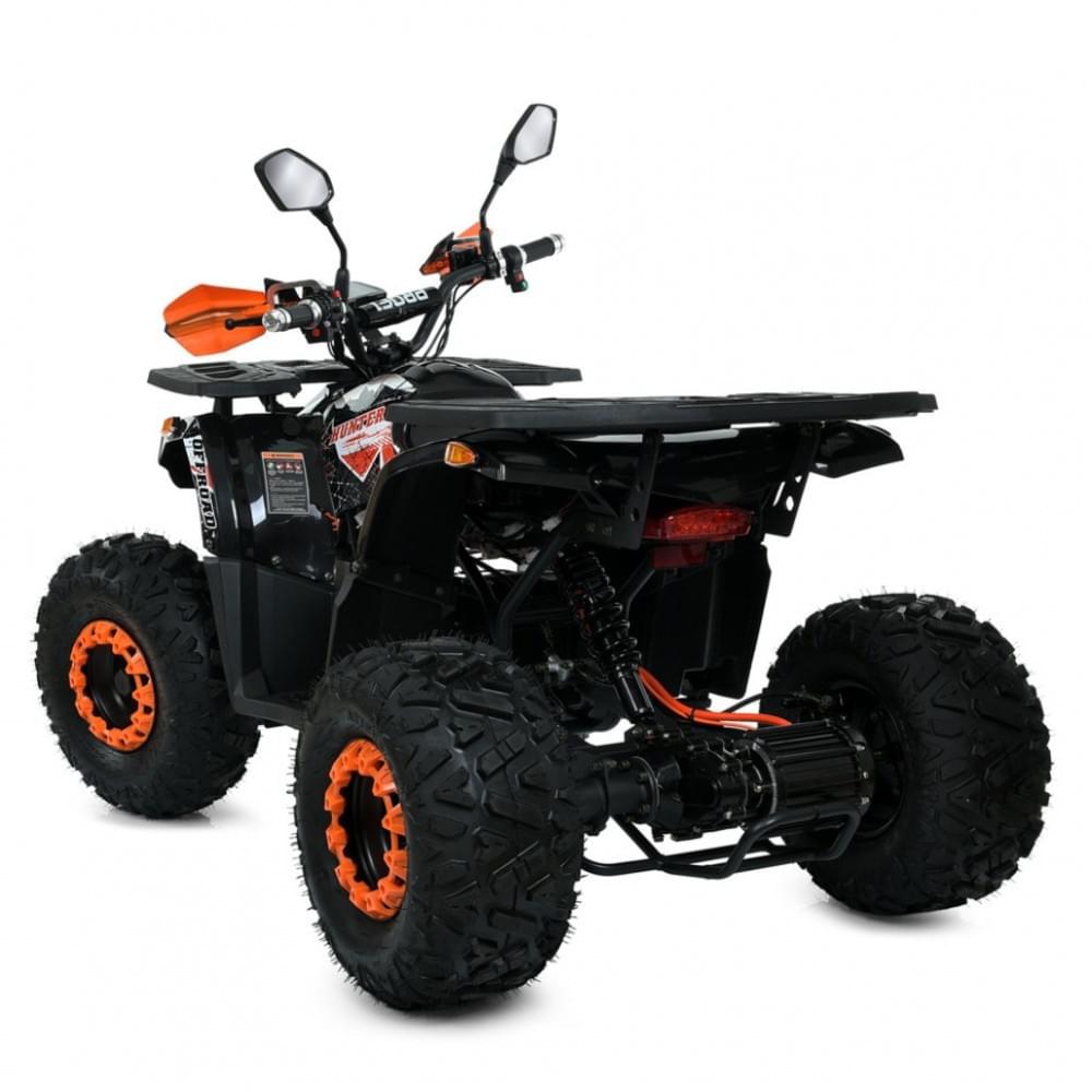 Дитячий електромобіль Квадроцикл HB-EATV1450F-P-2-7(MP3) V2 до 100 кг