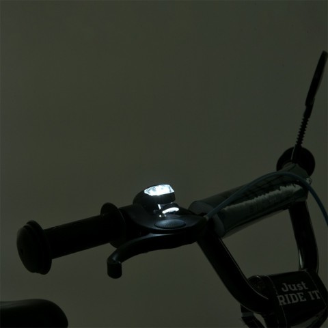 Велосипед дитячий MB 16023-1, 16 дюймів, хакі