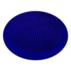 Подушка для йоги масажна MS 1651-9(Blue) розмір 33 см