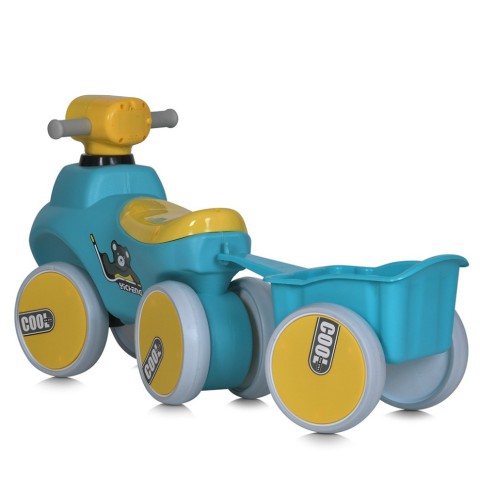 Дитяча каталка-толокар 2 в 1 M 5940(2)-4 до 25 кг