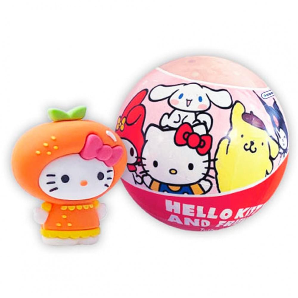 Фігурка-сюрприз у кулі Тутті-Фрутті Cool Things HK028 серії "Hello Kitty"