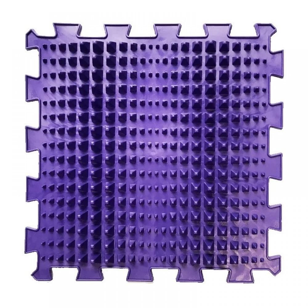 Набір масажних килимків "Мега Мікс" Ортек 10175-OTK 16 елементів, 27x28 см