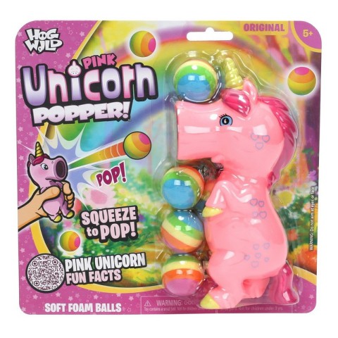 Дитячий ігровий набір "Стріляюча тваринка Єдиноріг" HW54906