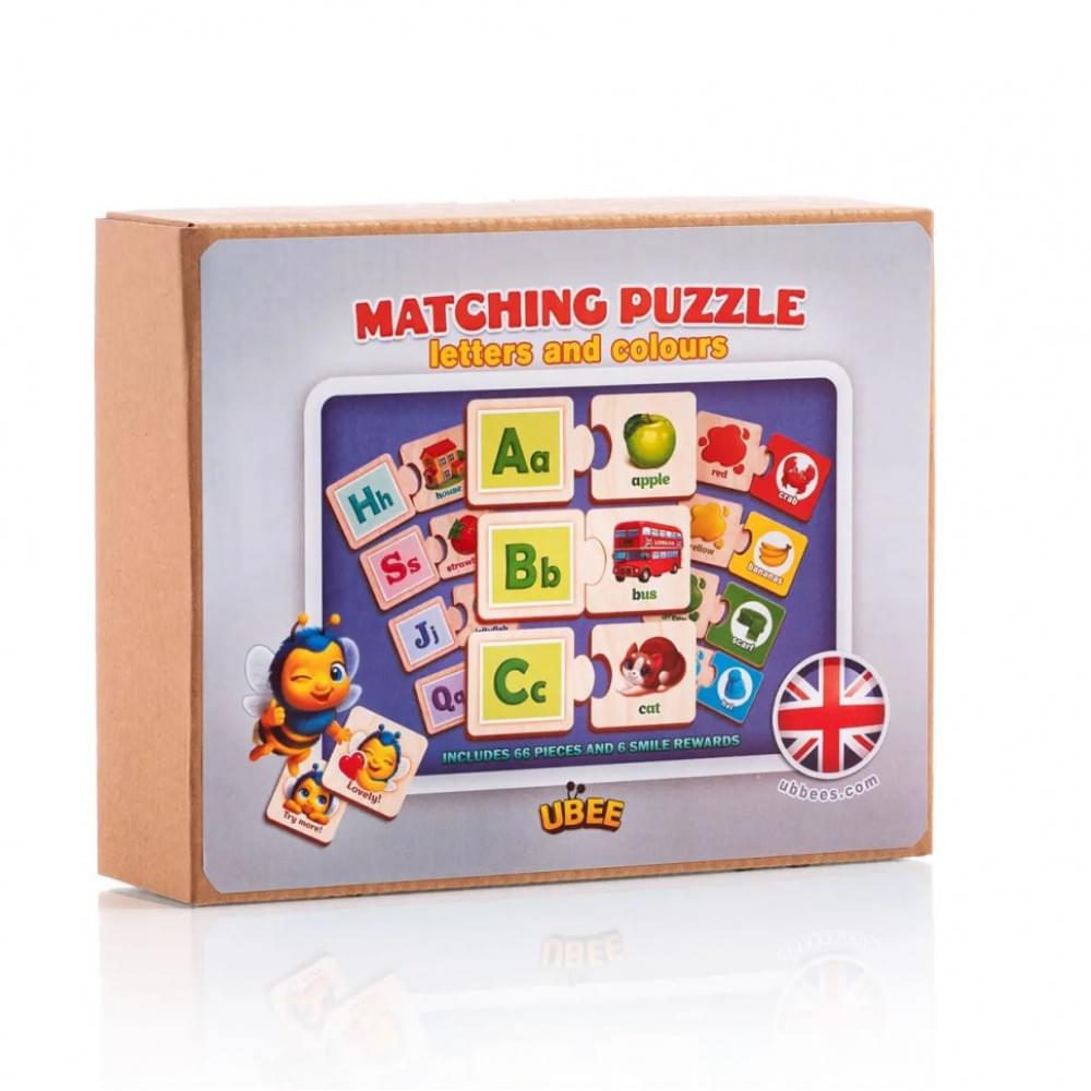 Розвиваюча дитяча гра "Англійський алфавіт" (ПСД253) PSD253 ENG