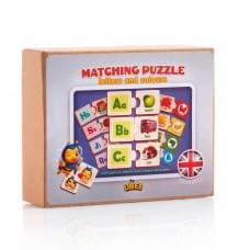 Розвиваюча дитяча гра "Англійський алфавіт" (ПСД253) PSD253 ENG