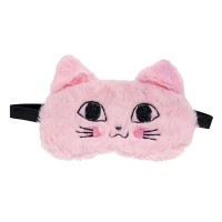 Дитяча маска для сну "Кошеня" T20890, 25х15 см