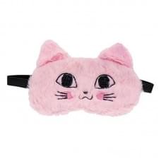 Дитяча маска для сну "Кошеня" T20890, 25х15 см